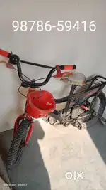 Kids cycle
