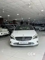 Mercedes-Benz CLA 2017 Diesel Well Maintained
