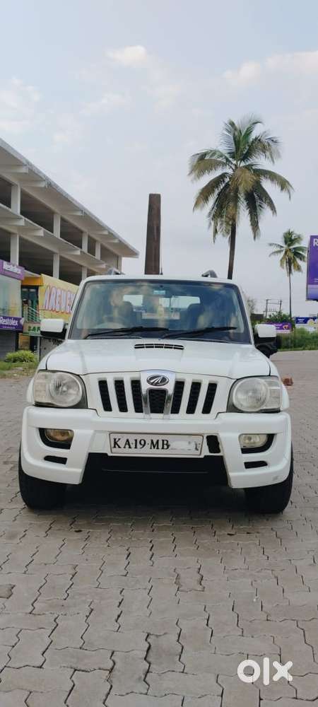 Mahindra Scorpio 2002-2013 SLX, 2010, Diesel