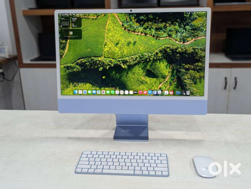 iMac M4 - 2025  16GB RAM  256GB SSD  10-core CPU and 10-core GPU