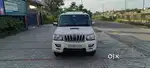 Mahindra Scorpio 2009-2014 VLX 2WD ABS AT BSIII, 2010, Diesel