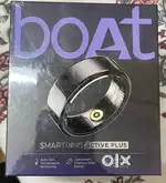 Boat smartring active plus-bov not opened