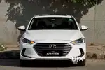 Hyundai Elantra 1.6 SX Option AT, 2019, Petrol