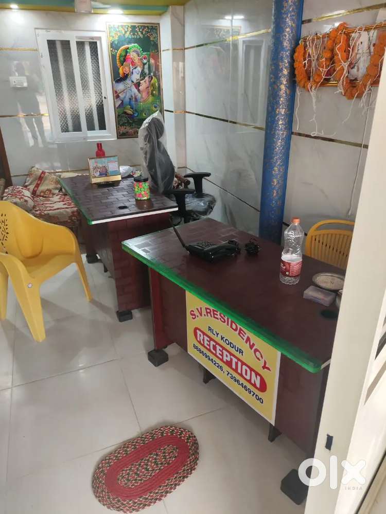 S V RESIDENSY A/c & Non A/c Rooms