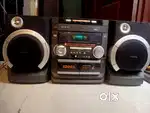 Philips Hifi music system speaker