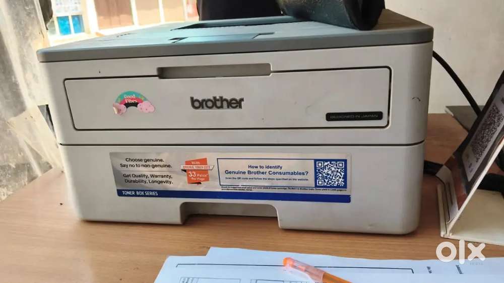 Brothers HL-B2000D