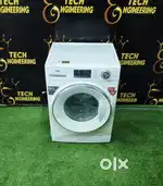 Refurbished Washing Machine With 6 Months Warranty