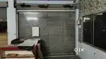 Glass for partitioning
