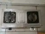 2 burner stove