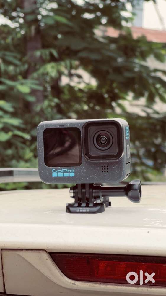 Go pro hero 12  black just 20days old