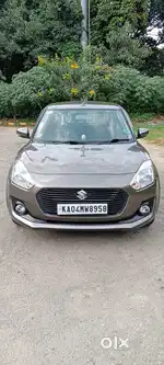Maruti Suzuki Swift VXi + Manual, 2019, Petrol