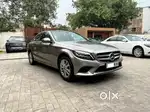 Mercedes-Benz C-Class C 220d, 2020, Diesel