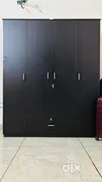 4 door Wardrobe
