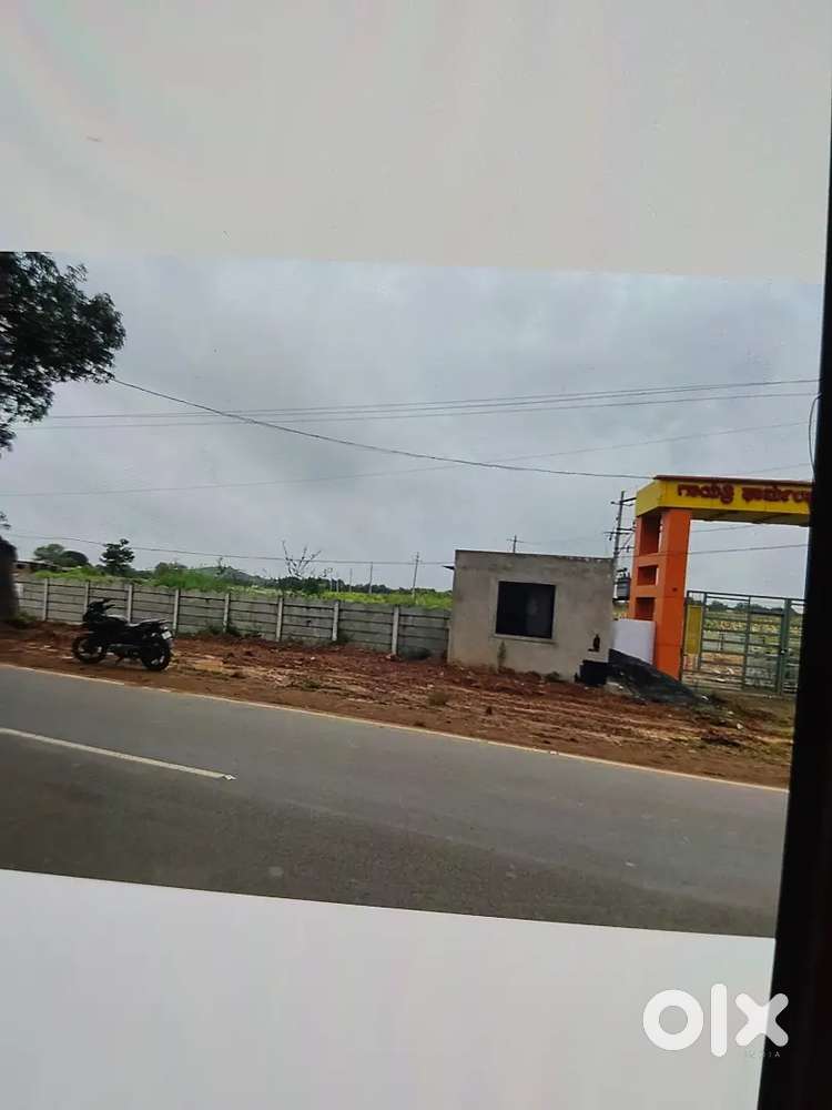 villa plot can convert into commercial land