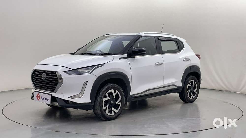 Nissan Magnite XV Turbo, 2022, Petrol