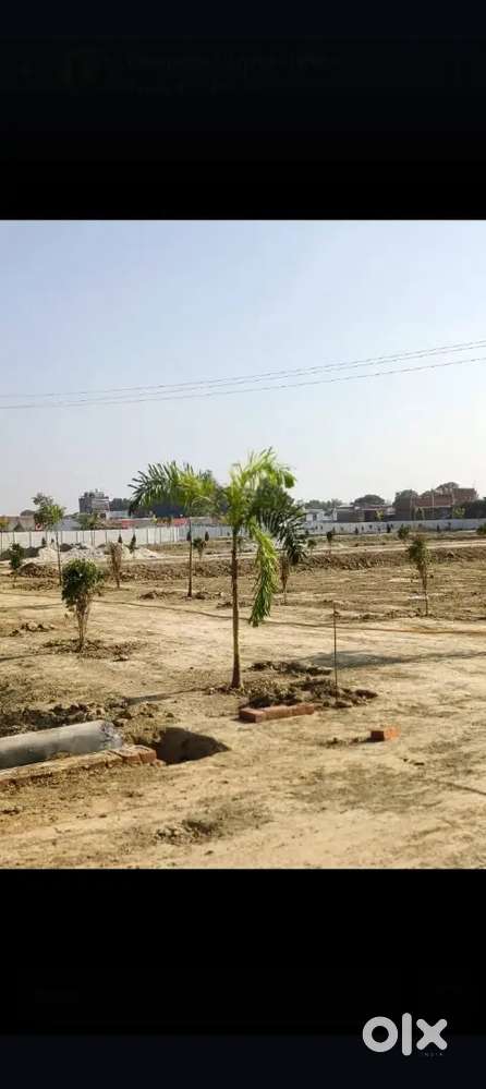 लखनऊ आउटर रिंग रोड पर प्लॉट, LDA NOC और नगर निगम, प्लॉट ले जल्दी