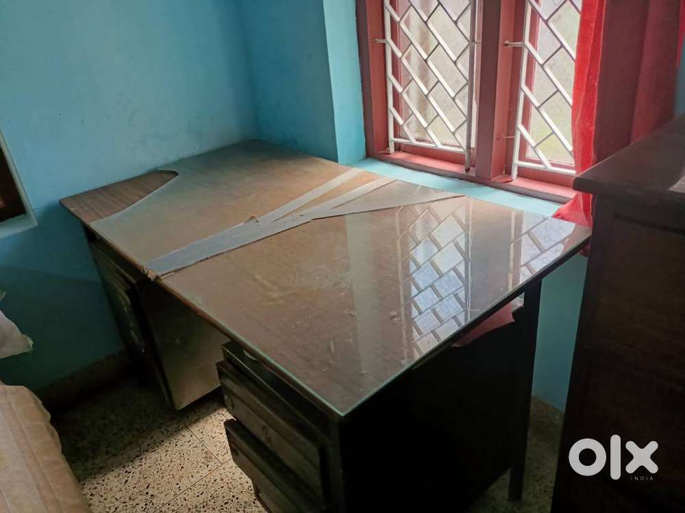 Steel Table