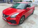 Maruti Suzuki Baleno Alpha, 2019, Petrol