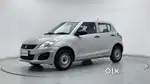 Maruti Suzuki Swift LXI 2018, 2015, Petrol