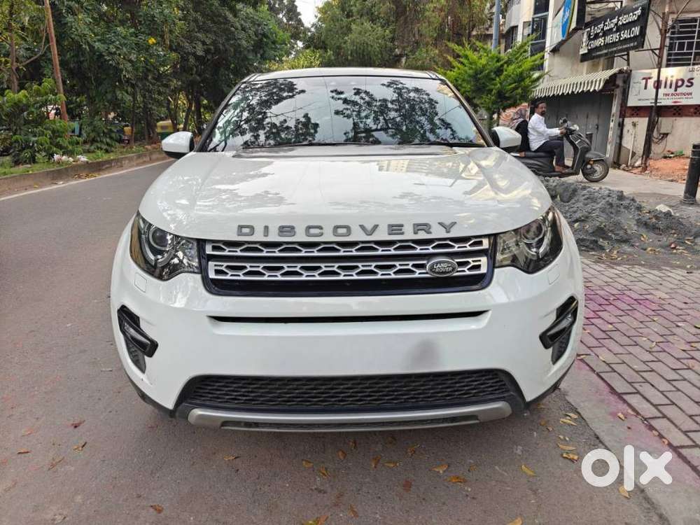Land Rover Discovery Sport Si4 HSE, 2017, Petrol