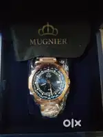 MUGINER MEN'S WATCH