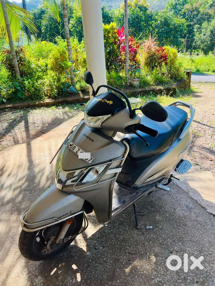 honda activa 125