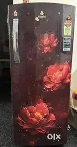 Whirlpool 207L 5 Star Refrigerator