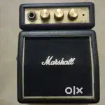 Marshall amplifier
