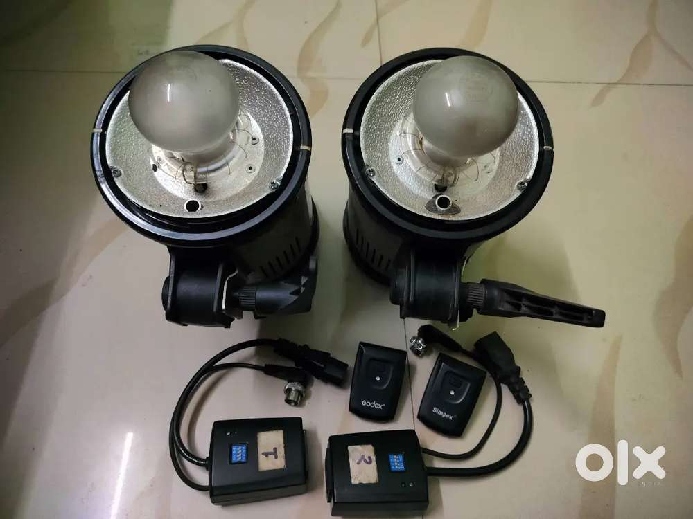 Simpax 23 No Studio Light