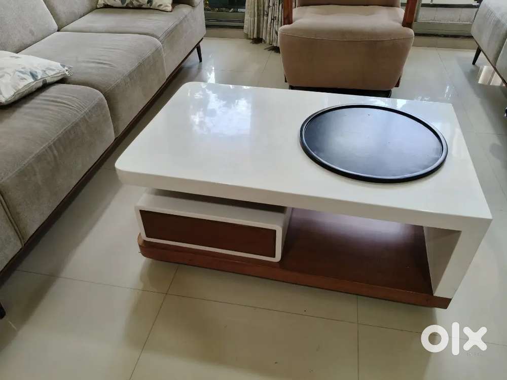 Centre table for hall (PU polish