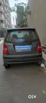 Hyundai Santro 2010 CNG & Hybrids 90000 Km Driven