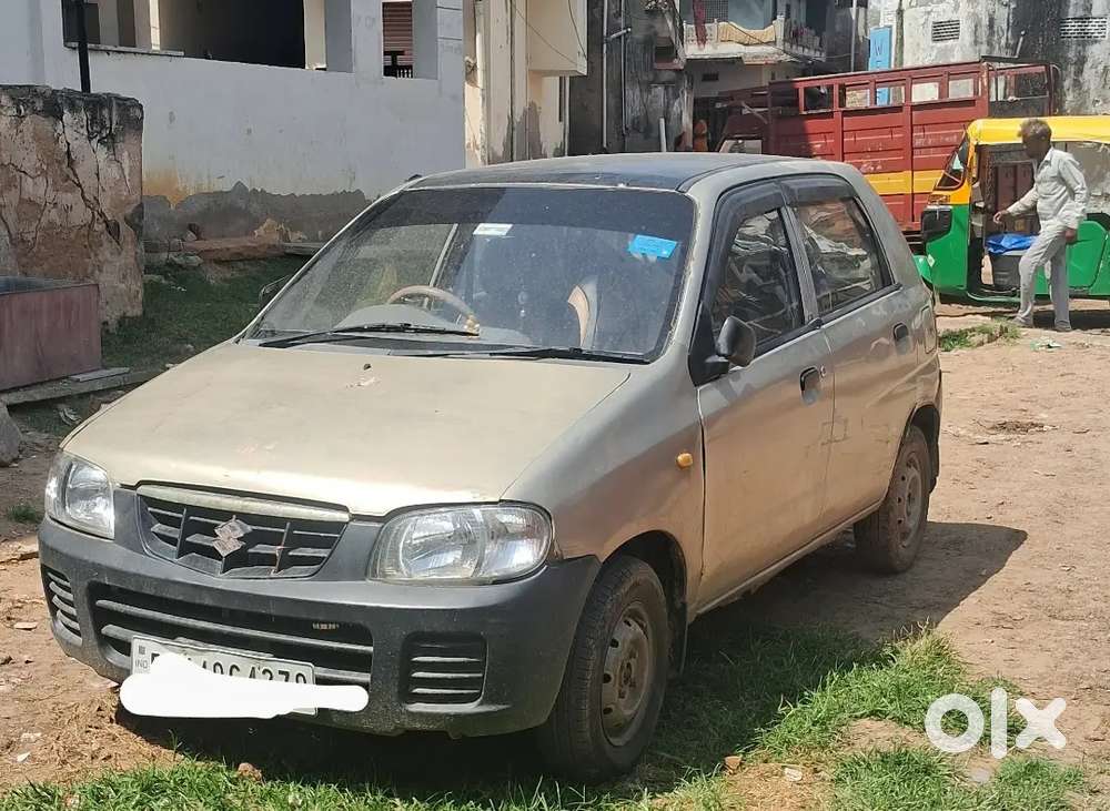Maruti Suzuki Alto 2006