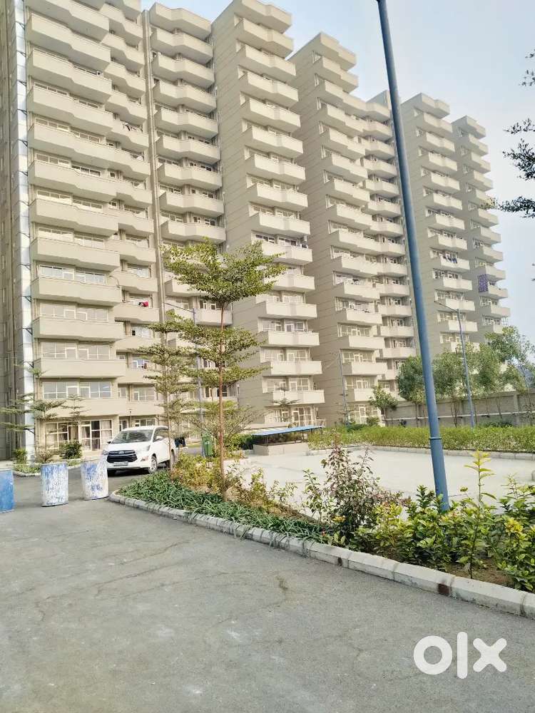 Available 2BHK Society Flat