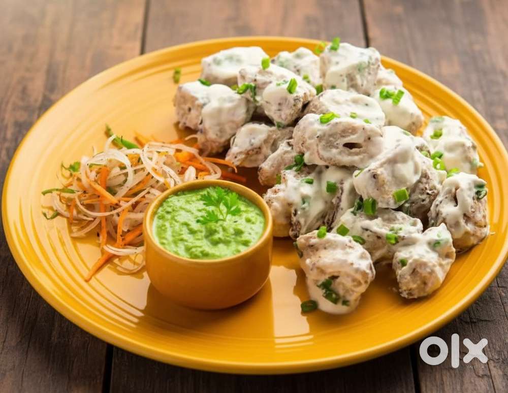 Chef or hepler requirement