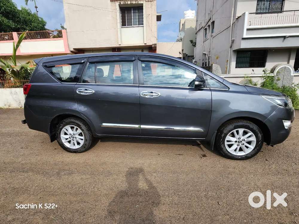 Toyota Innova Crysta 2016 Diesel 141000 Km Driven