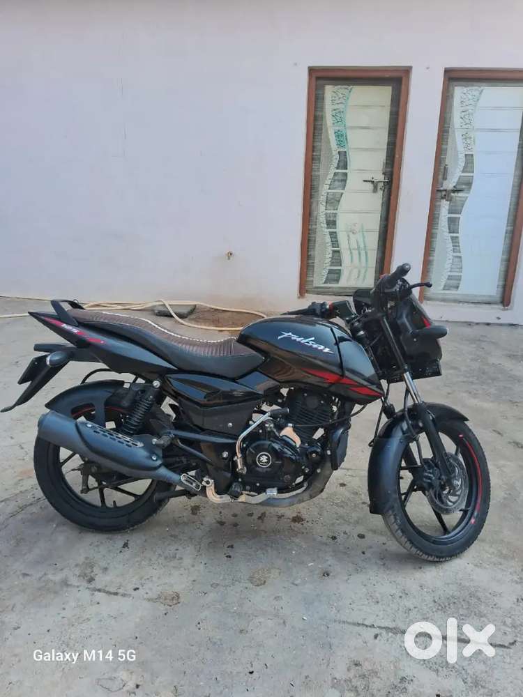 Condition is so good and no craches in bike