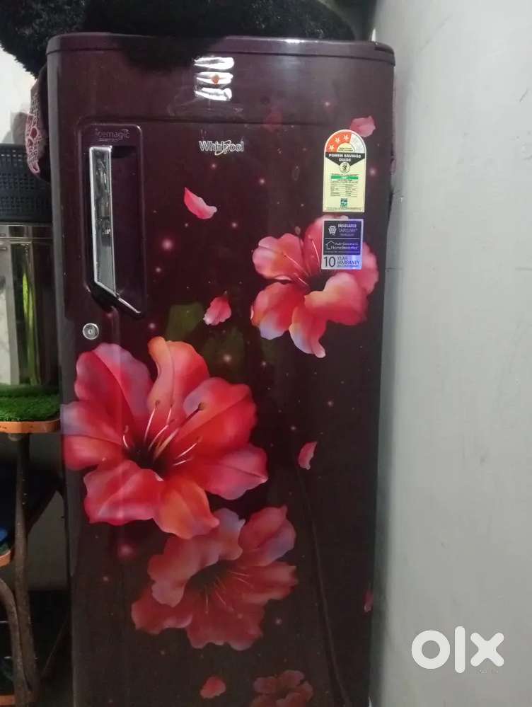 Whirlpool refrigerator