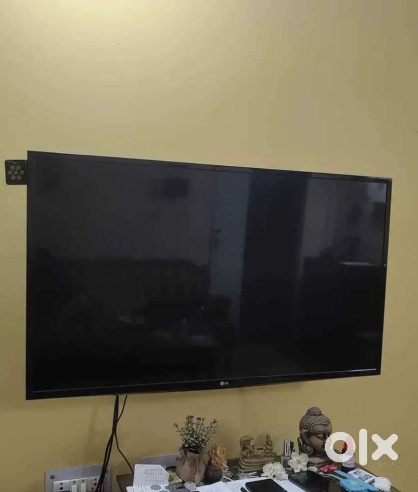 LG 42-Inch LED TV in Excellent Working Condition