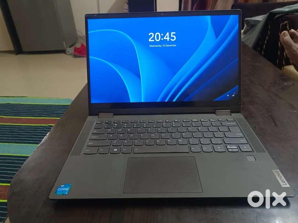 Lenovo ( A1 condition laptop like new without use) new 75000 rupees