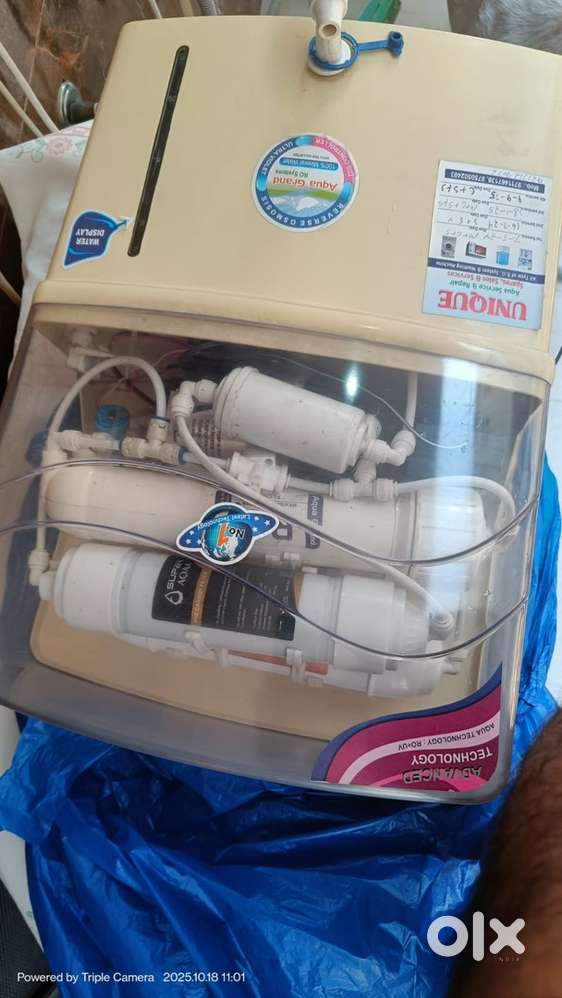 RO water purifier