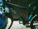 Tortoise cycle 29t blur black colour gear cycle 21 speed gear