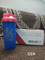 BOLD FIT SHAKER RCB EDITION UNTOUCHED
