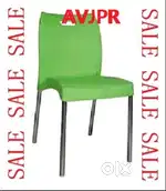 New Ss leg cafe chair restaurant chair