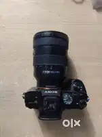 Sony A7 III Mirrorless Full Frame Camera + 24-105mm Lens for Sale