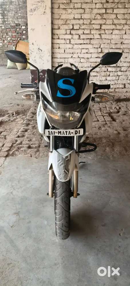 New condion new bike