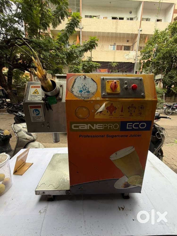 CANEPRO ECO:professional sugercane juicer