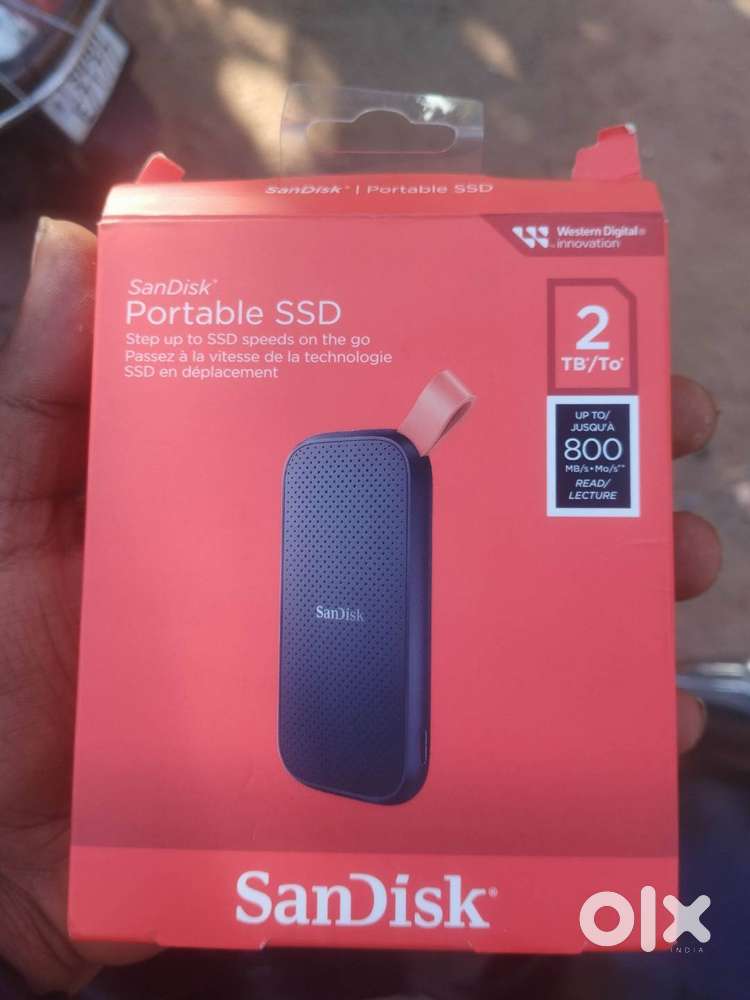 SanDisk hardisk