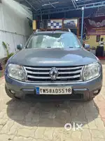 Renault Duster 2012-2015 85PS Diesel RxL, 2012, Diesel