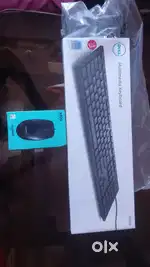 Brand new Dell keyboard and mouse for sale