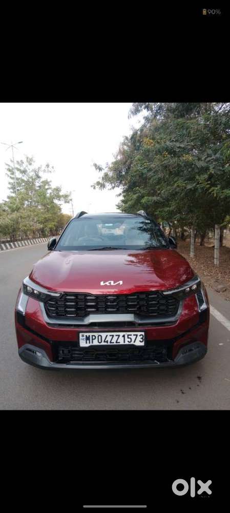 Kia Sonet GTX Plus, 2024, Petrol